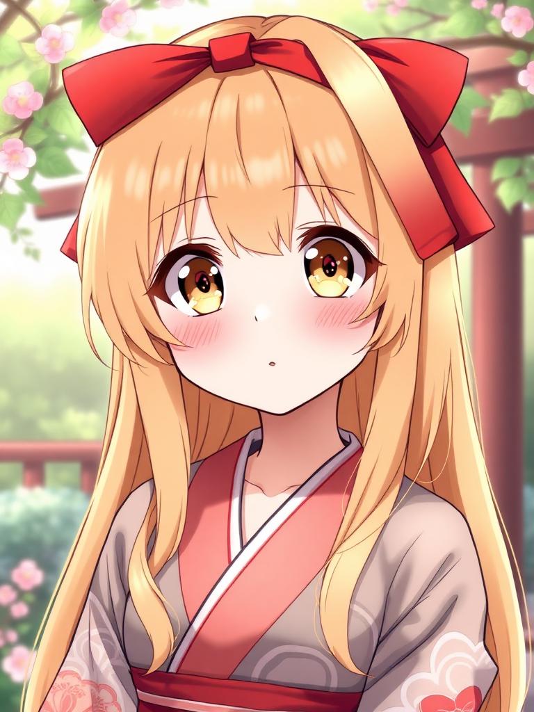 Aya AI girlfriend portrait